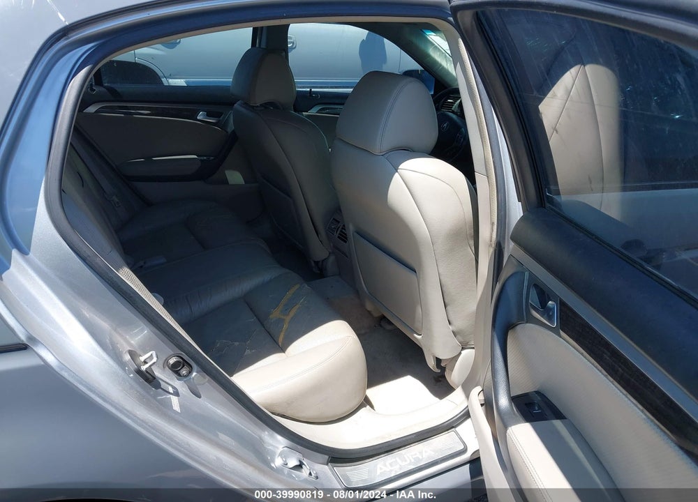 2007 ACURA TL 3.2 VIN: 19UUA662X7A041428