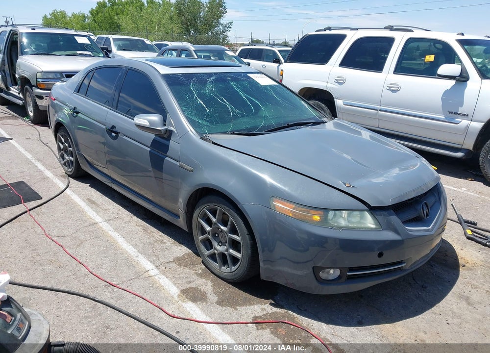 2007 ACURA TL 3.2 VIN: 19UUA662X7A041428