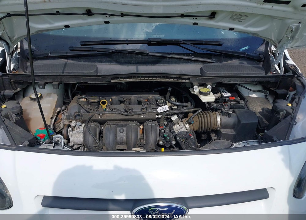 2015 FORD TRANSIT CONNECT XL VIN: NM0LS7E73F1180161