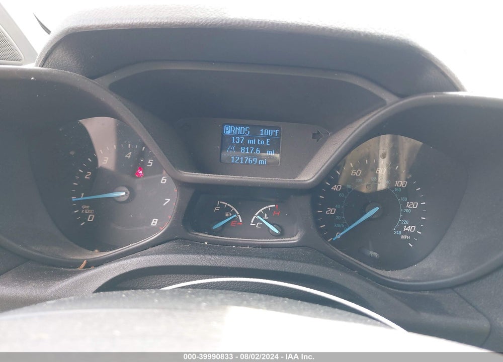2015 FORD TRANSIT CONNECT XL VIN: NM0LS7E73F1180161
