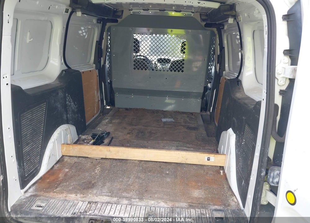 2015 FORD TRANSIT CONNECT XL VIN: NM0LS7E73F1180161