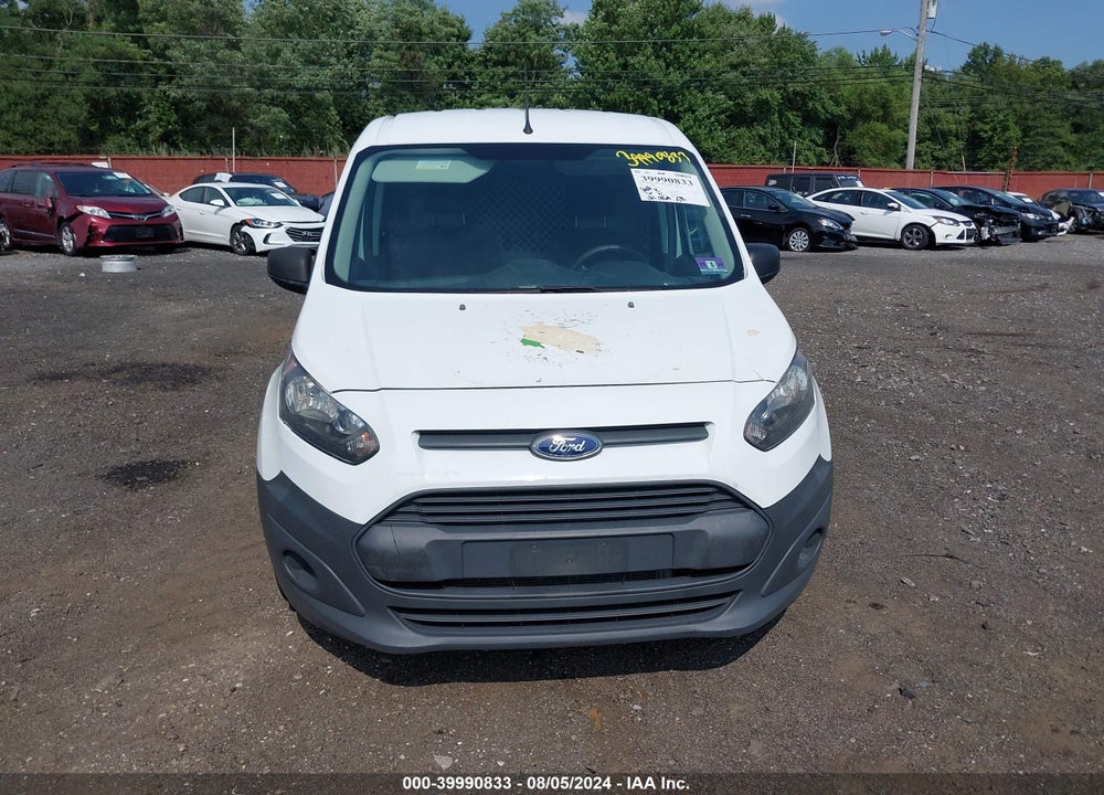 2015 FORD TRANSIT CONNECT XL VIN: NM0LS7E73F1180161