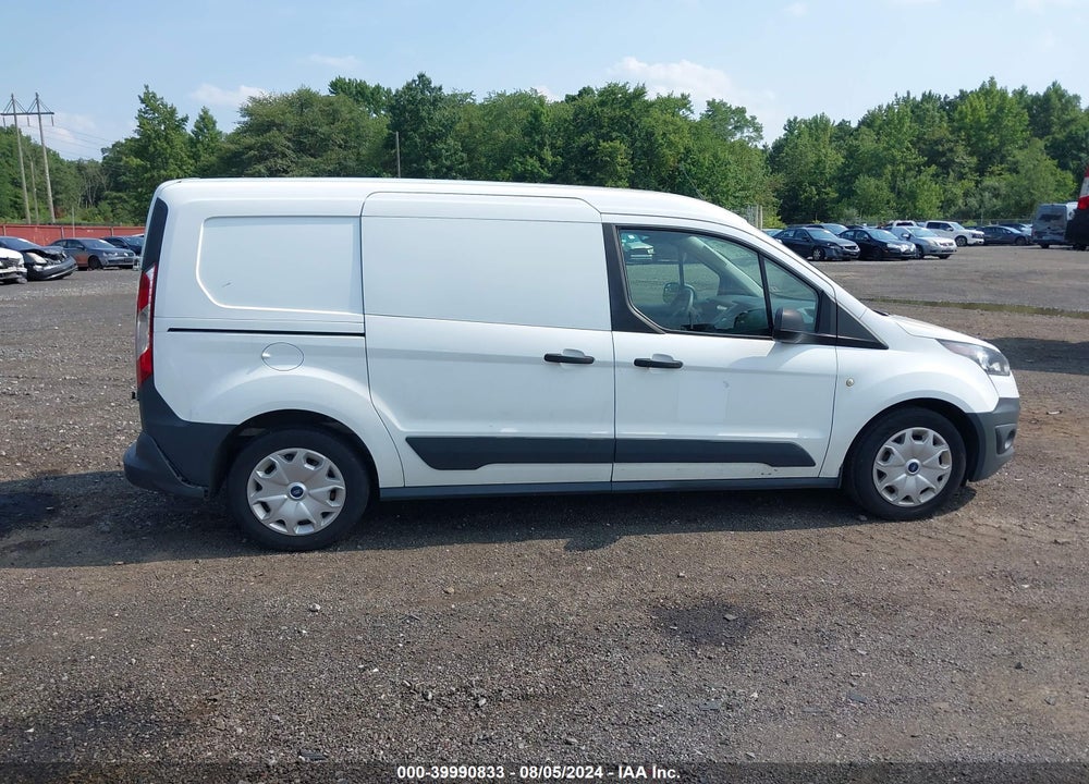 2015 FORD TRANSIT CONNECT XL VIN: NM0LS7E73F1180161