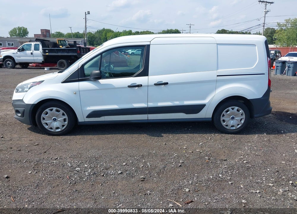 2015 FORD TRANSIT CONNECT XL VIN: NM0LS7E73F1180161