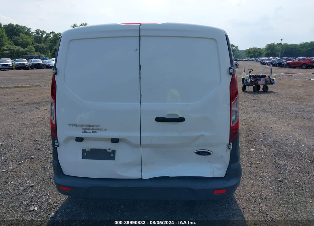 2015 FORD TRANSIT CONNECT XL VIN: NM0LS7E73F1180161