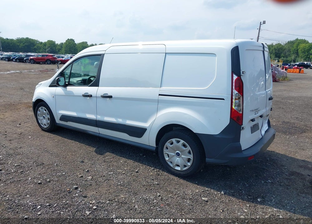 2015 FORD TRANSIT CONNECT XL VIN: NM0LS7E73F1180161
