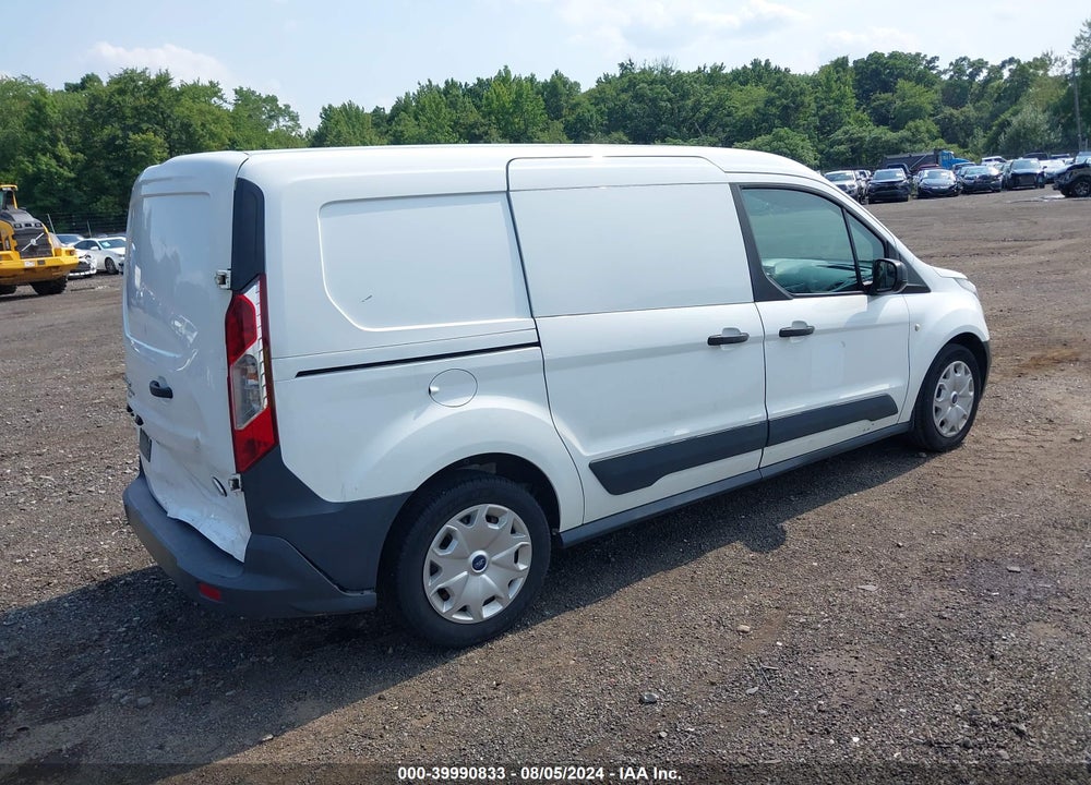 2015 FORD TRANSIT CONNECT XL VIN: NM0LS7E73F1180161