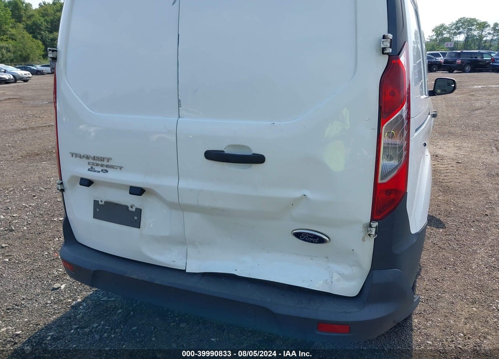 2015 FORD TRANSIT CONNECT XL VIN: NM0LS7E73F1180161