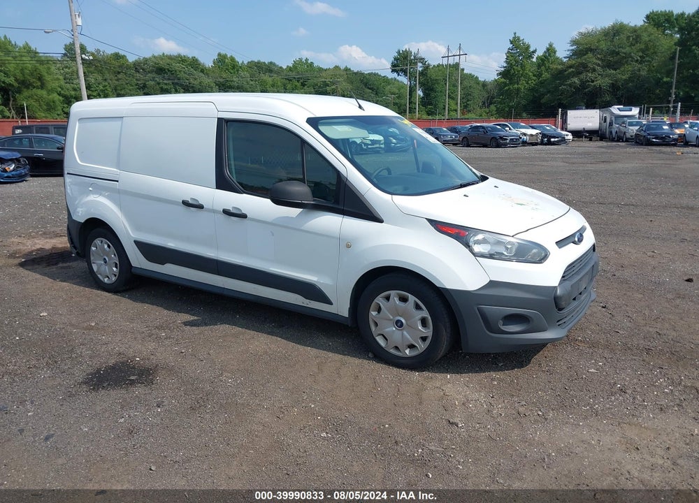 2015 FORD TRANSIT CONNECT XL VIN: NM0LS7E73F1180161