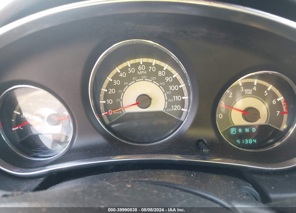 2014 CHRYSLER 200 LX VIN: 1C3CCBAB3EN230789