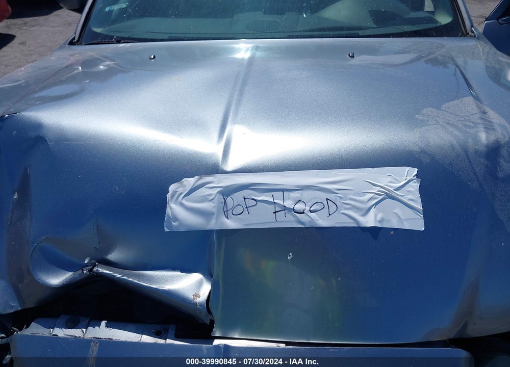 2007 CHRYSLER 300 TOURING VIN: 2C3KA53G37H858486
