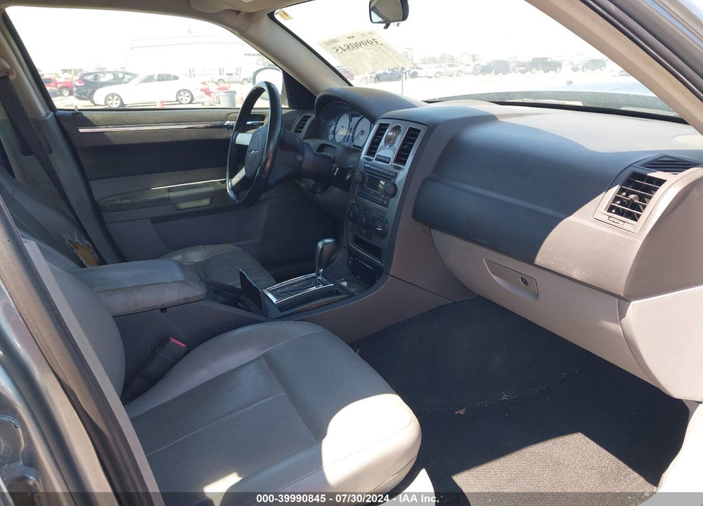 2007 CHRYSLER 300 TOURING VIN: 2C3KA53G37H858486