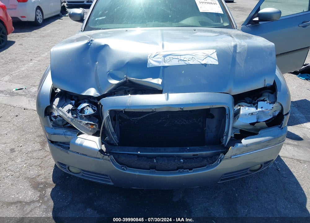 2007 CHRYSLER 300 TOURING VIN: 2C3KA53G37H858486