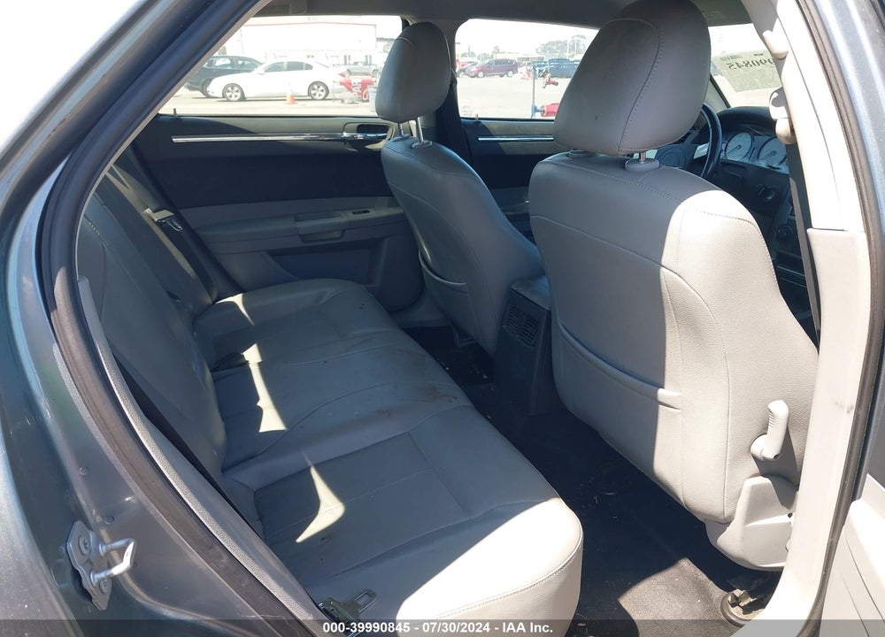 2007 CHRYSLER 300 TOURING VIN: 2C3KA53G37H858486