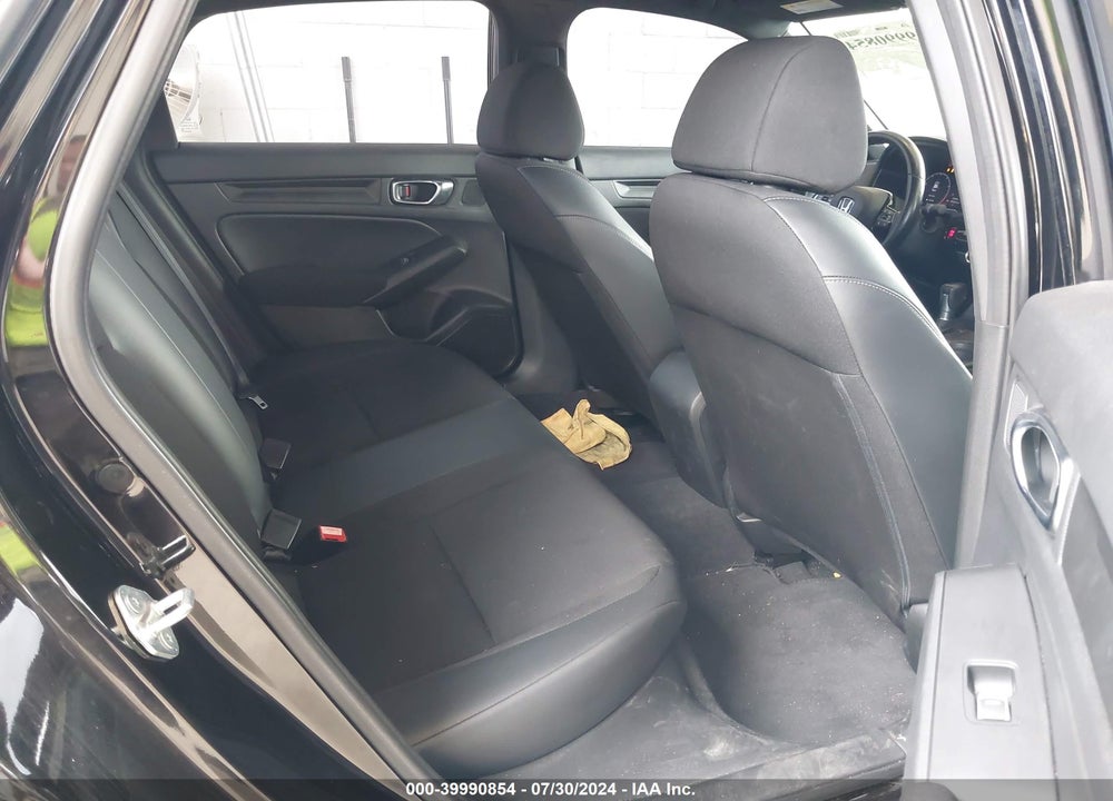 2022 HONDA CIVIC SPORT VIN: 2HGFE2F50NH534386