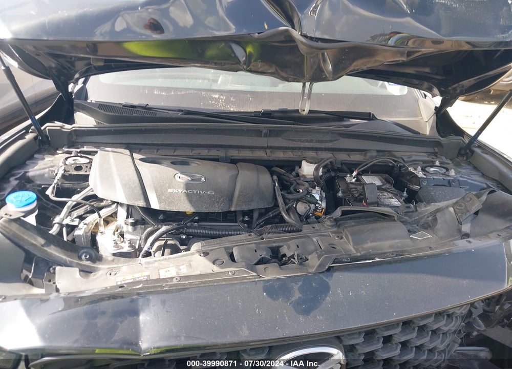 2024 MAZDA CX-50 2.5 S PREFERRED VIN: 7MMVABBMXRN182949