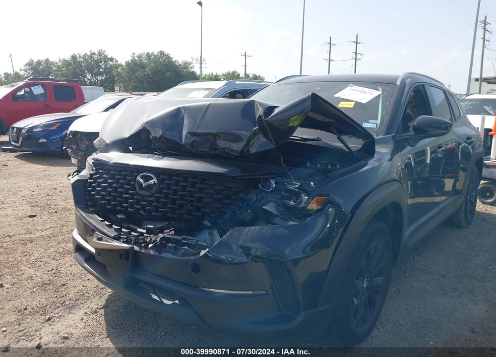2024 MAZDA CX-50 2.5 S PREFERRED VIN: 7MMVABBMXRN182949