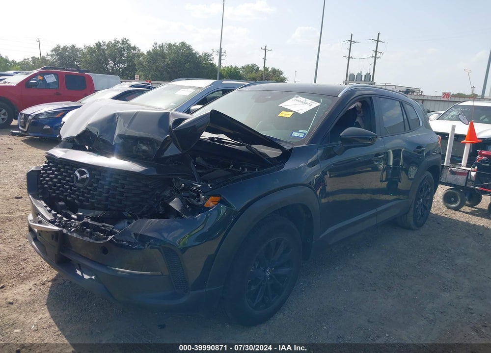 2024 MAZDA CX-50 2.5 S PREFERRED VIN: 7MMVABBMXRN182949