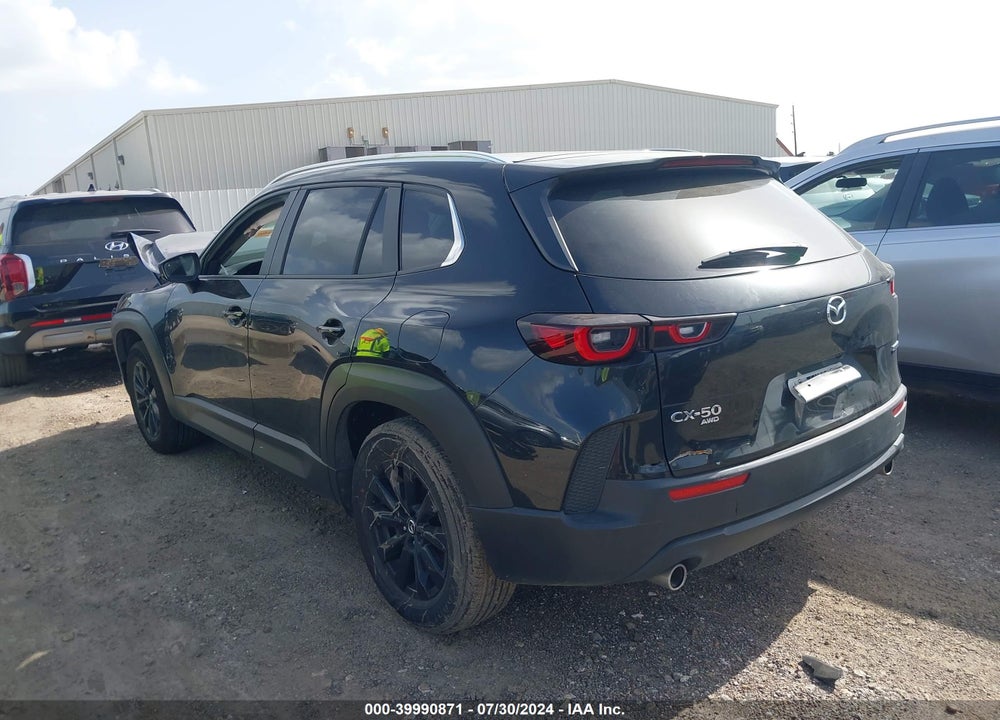2024 MAZDA CX-50 2.5 S PREFERRED VIN: 7MMVABBMXRN182949