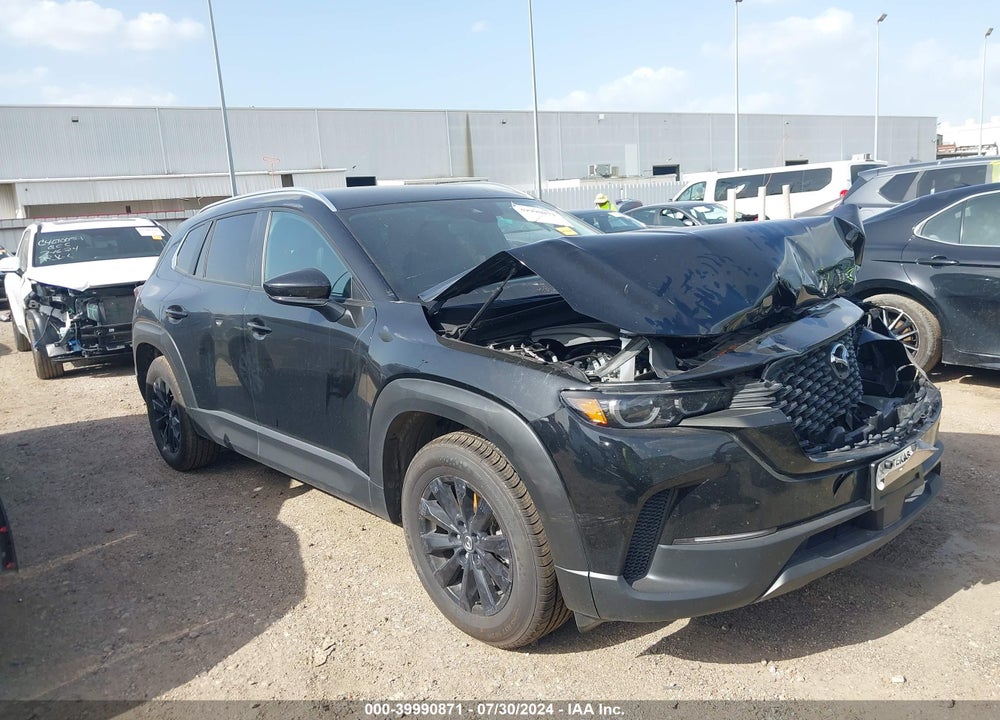 2024 MAZDA CX-50 2.5 S PREFERRED VIN: 7MMVABBMXRN182949