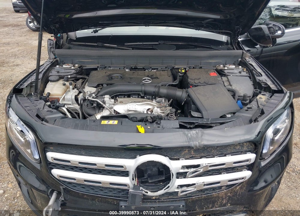 2021 MERCEDES-BENZ GLB 250 4MATIC VIN: W1N4M4HB3MW097399