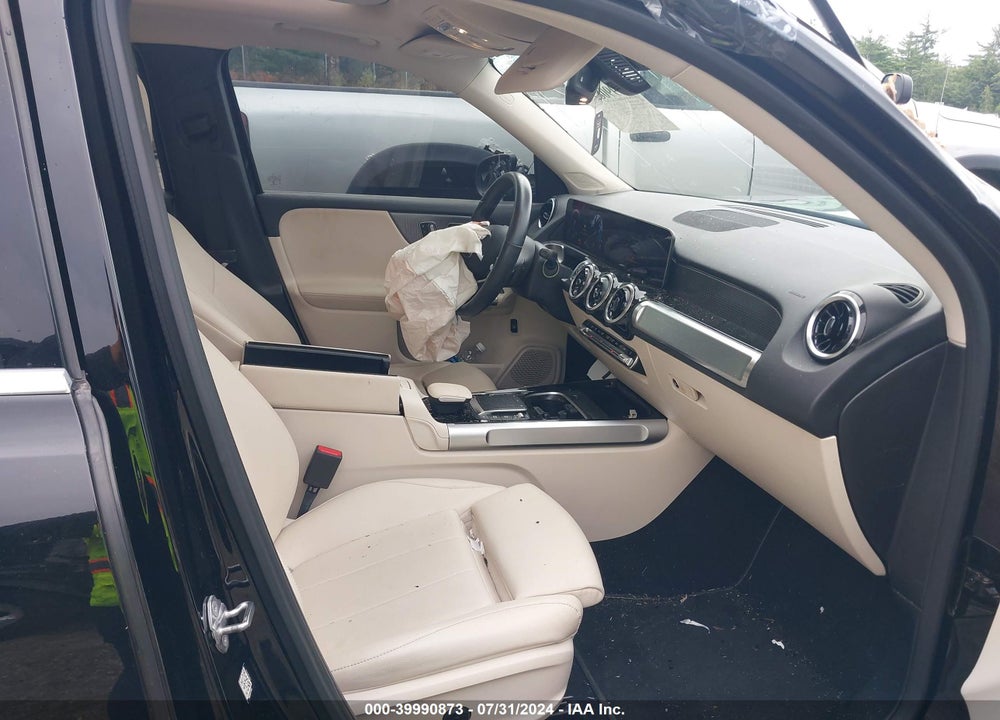 2021 MERCEDES-BENZ GLB 250 4MATIC VIN: W1N4M4HB3MW097399