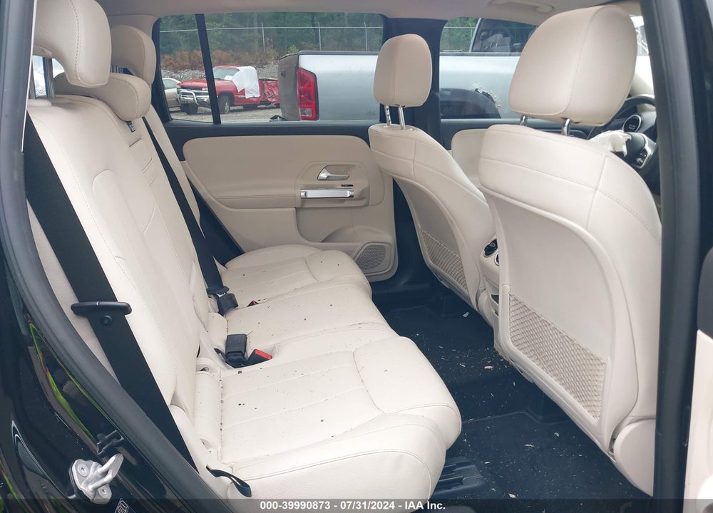 2021 MERCEDES-BENZ GLB 250 4MATIC VIN: W1N4M4HB3MW097399