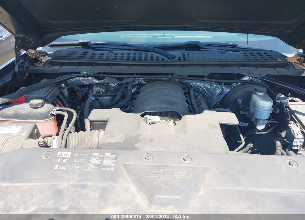 2016 CHEVROLET SILVERADO 1500 LS/WT VIN: 1GCRCNEC6GZ378182