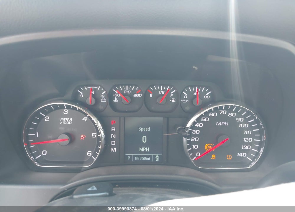 2016 CHEVROLET SILVERADO 1500 LS/WT VIN: 1GCRCNEC6GZ378182