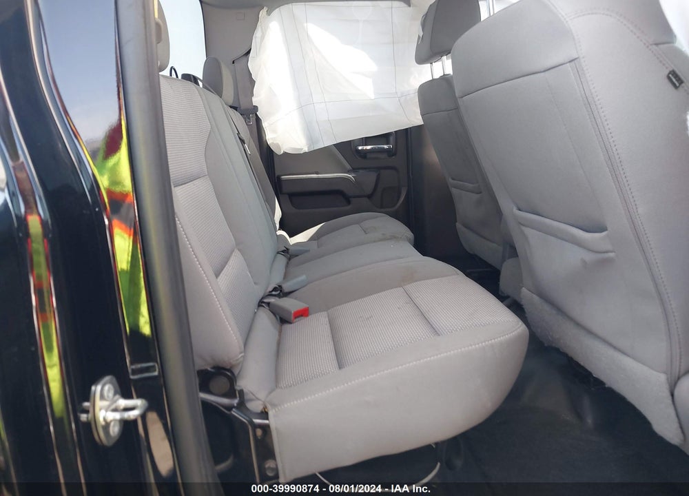 2016 CHEVROLET SILVERADO 1500 LS/WT VIN: 1GCRCNEC6GZ378182