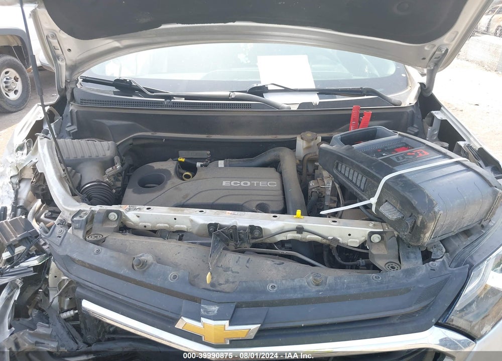 2020 CHEVROLET EQUINOX AWD 2FL VIN: 3GNAXTEV8LS720687