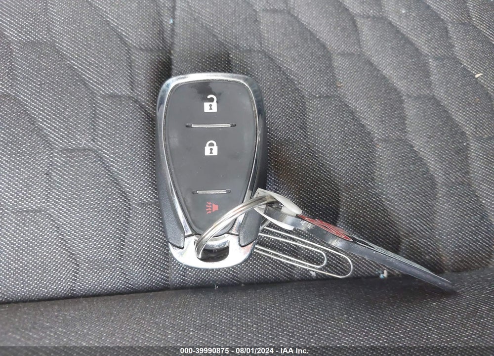 2020 CHEVROLET EQUINOX AWD 2FL VIN: 3GNAXTEV8LS720687