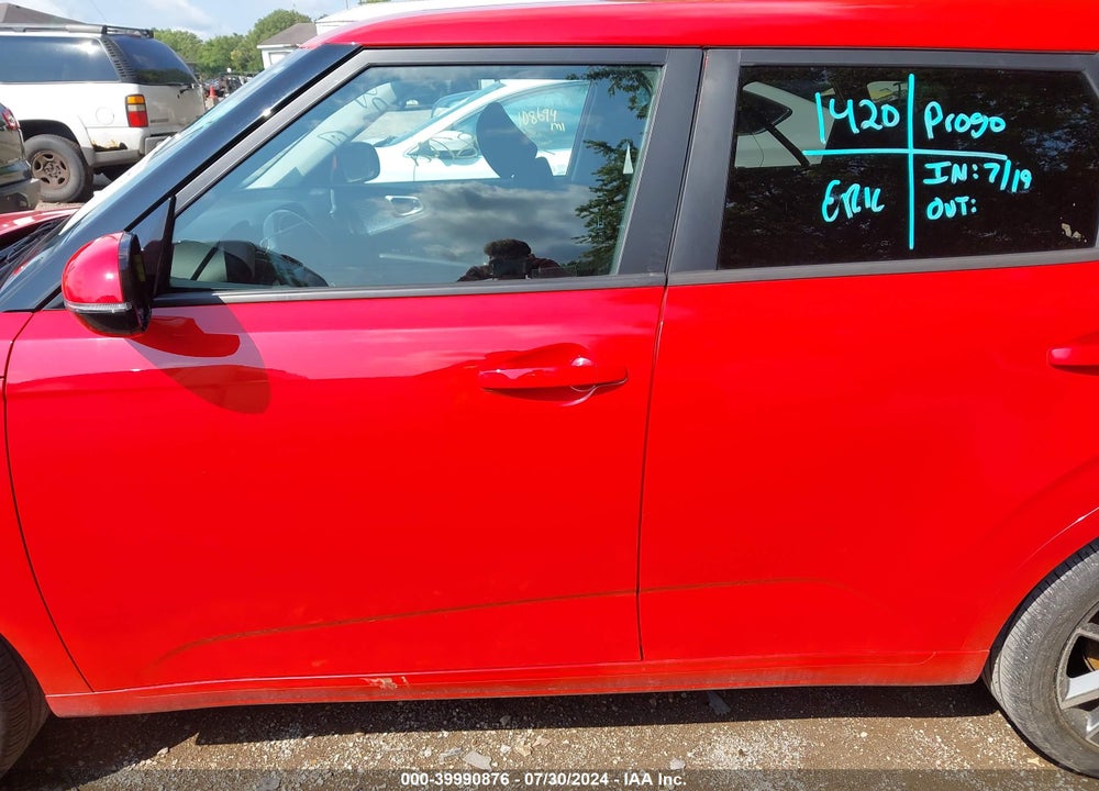 2021 KIA SOUL GT LINE VIN: KNDJ63AU1M7763101