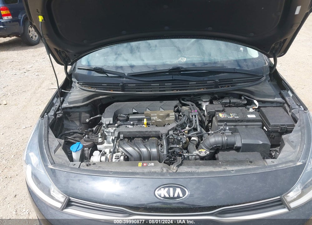 2021 KIA RIO S VIN: 3KPA24AD7ME374562