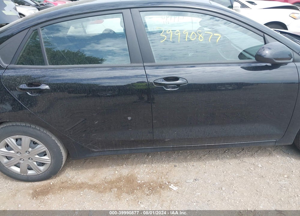 2021 KIA RIO S VIN: 3KPA24AD7ME374562