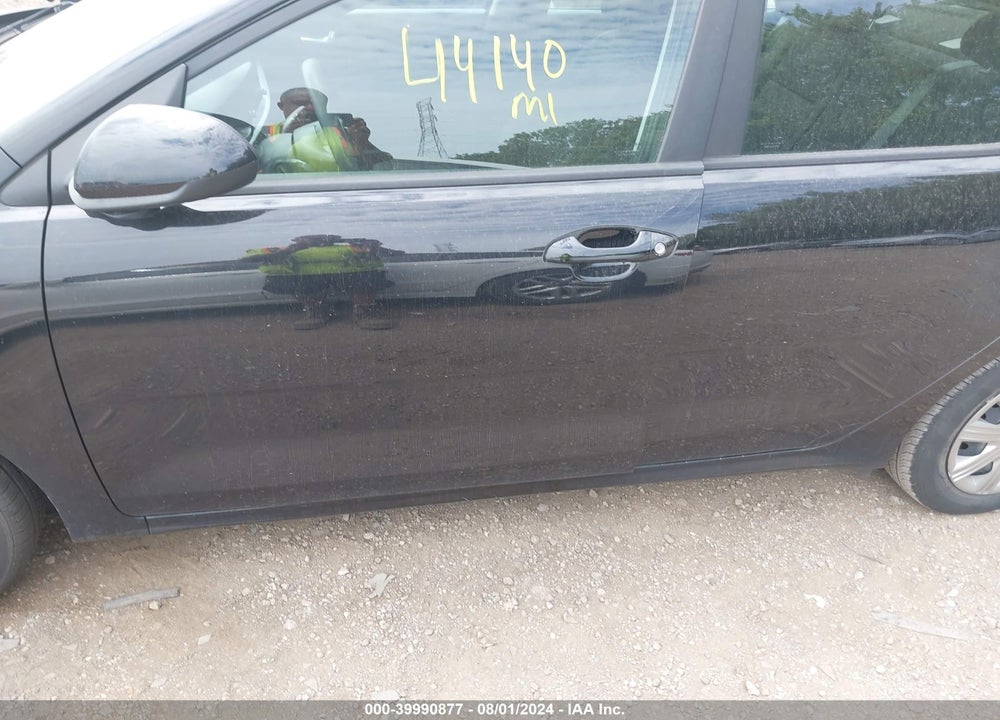 2021 KIA RIO S VIN: 3KPA24AD7ME374562