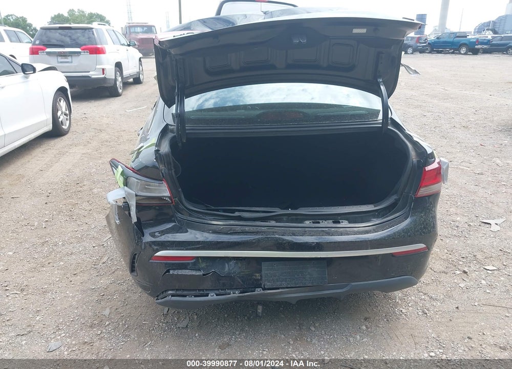 2021 KIA RIO S VIN: 3KPA24AD7ME374562