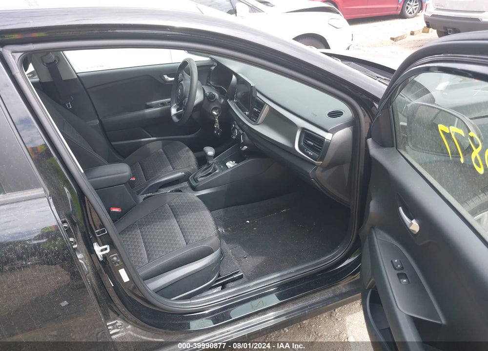 2021 KIA RIO S VIN: 3KPA24AD7ME374562