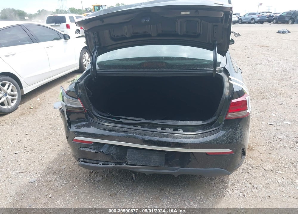 2021 KIA RIO S VIN: 3KPA24AD7ME374562
