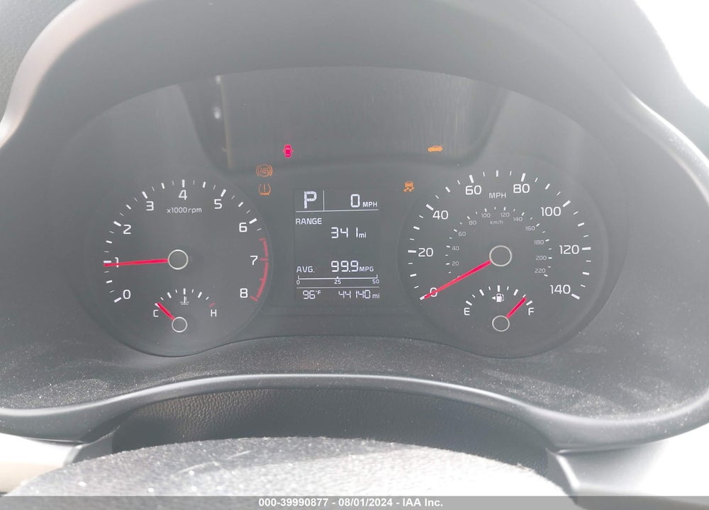 2021 KIA RIO S VIN: 3KPA24AD7ME374562