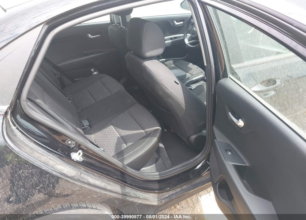 2021 KIA RIO S VIN: 3KPA24AD7ME374562
