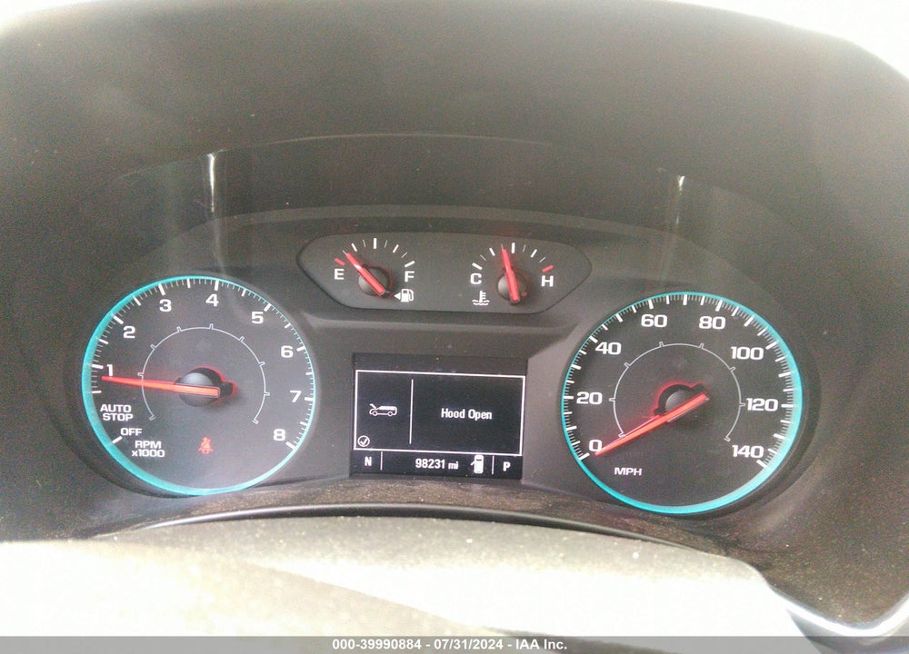 2019 CHEVROLET EQUINOX LS VIN: 3GNAXHEVXKL261653