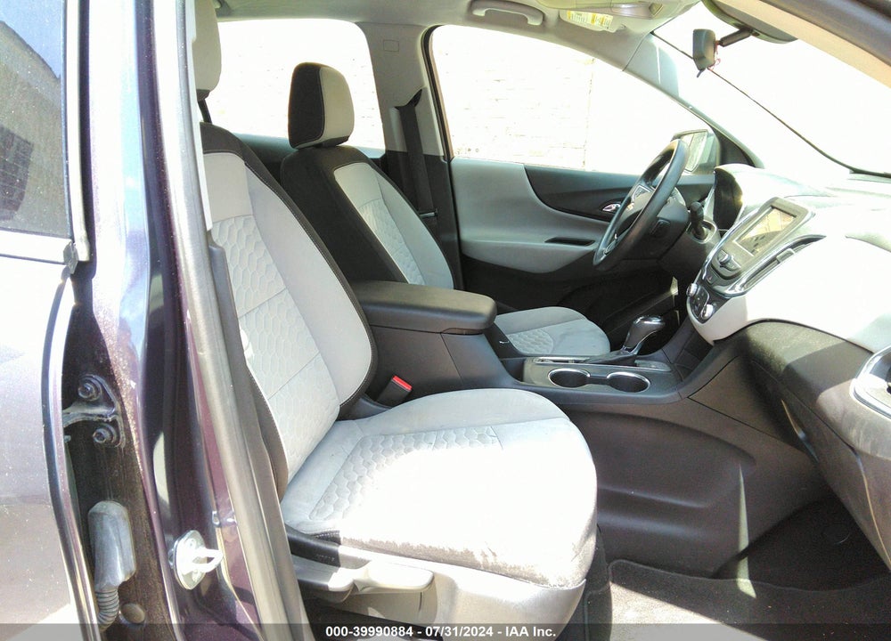 2019 CHEVROLET EQUINOX LS VIN: 3GNAXHEVXKL261653