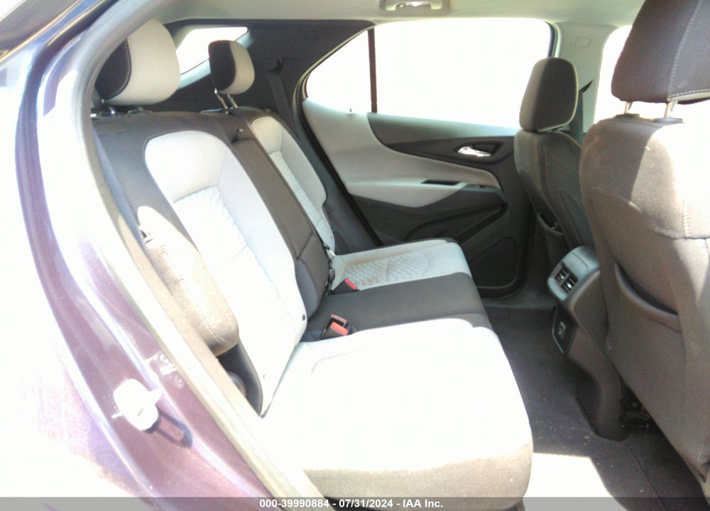 2019 CHEVROLET EQUINOX LS VIN: 3GNAXHEVXKL261653
