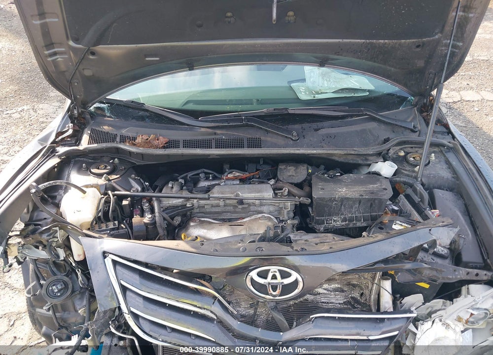 2011 TOYOTA CAMRY XLE VIN: 4T1BF3EK2BU231721
