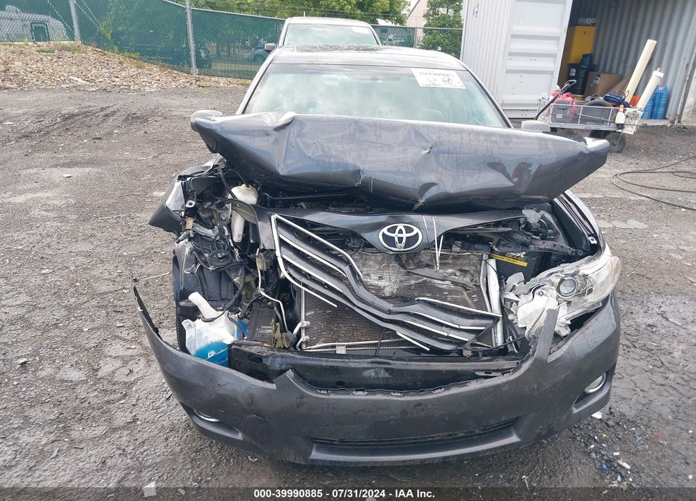 2011 TOYOTA CAMRY XLE VIN: 4T1BF3EK2BU231721