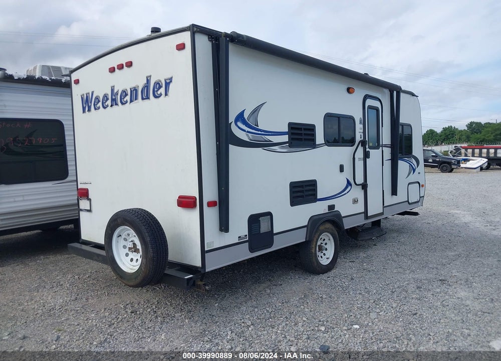 2015 SKYLINE OTHER VIN: 1SE200J17FN000386