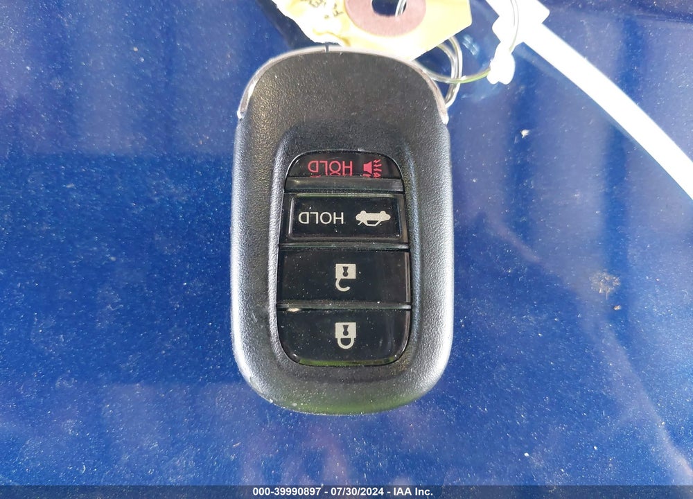 2024 HONDA CIVIC SI SEDAN VIN: 2HGFE1E59RH472889