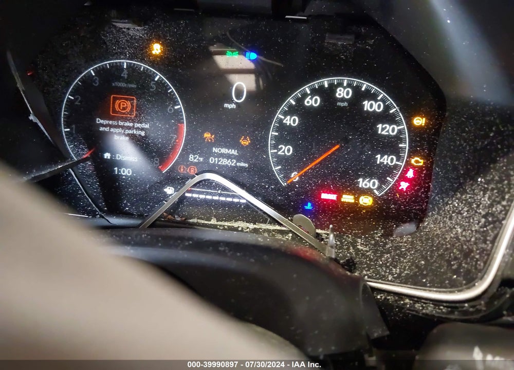 2024 HONDA CIVIC SI SEDAN VIN: 2HGFE1E59RH472889
