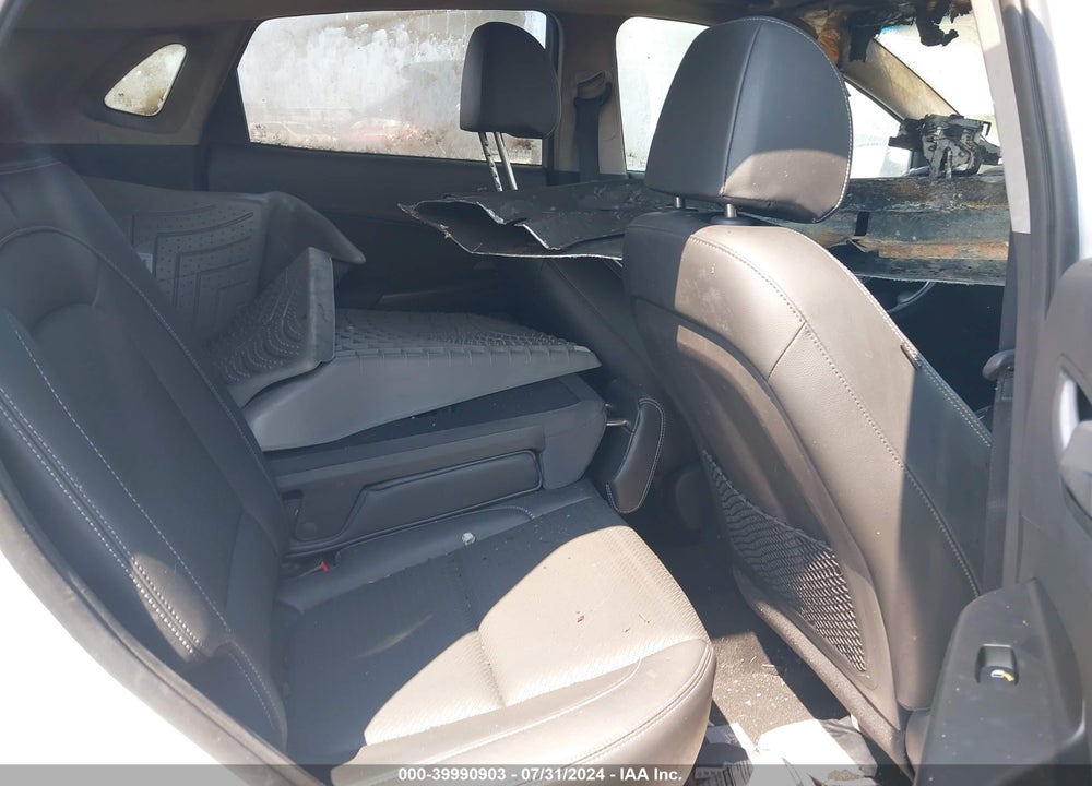 2021 HYUNDAI KONA VIN: KM8K3CA56MU720134